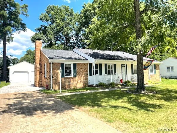 5004 Conduit Rd, Colonial Heights, VA 23834