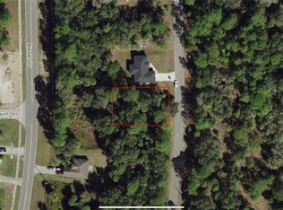 LOT 25 Ananas Rd LOT 25, North Pt, FL 34288