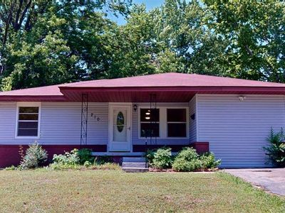 210 N Roosevelt Ave, Shawnee, OK, 74801