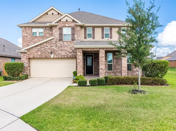 2833 Mezzomonte Ln, League City, TX 77573