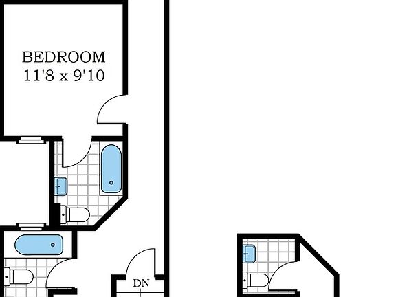 2nd image of 244 Madison St APT 1L
