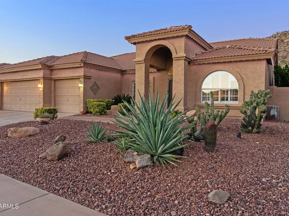 2502 E GLENHAVEN Drive, Phoenix, AZ 85048