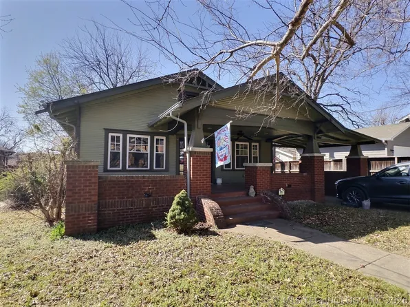 2116 E 18th St, Tulsa, OK 74104