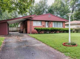 2037 Mahrendale Ave, Evansville, IN