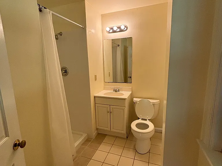 Basement Bath