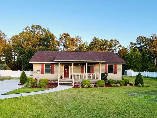 207 Glenwood Dr, Elizabethtown, NC 28337