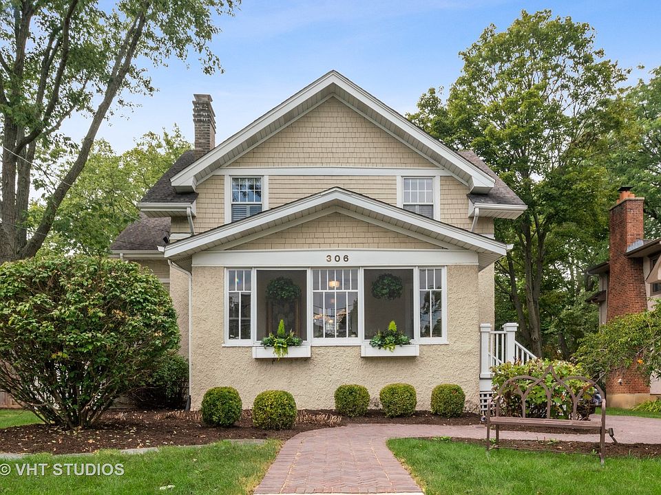 306 Forest Ave, Glen Ellyn, IL 60137 Zillow