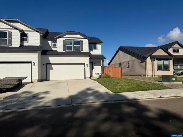 1033 Sommerville Loop, Harrisburg, OR 97446