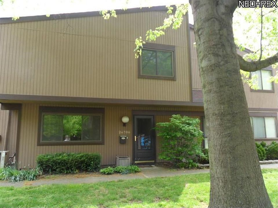Condo front