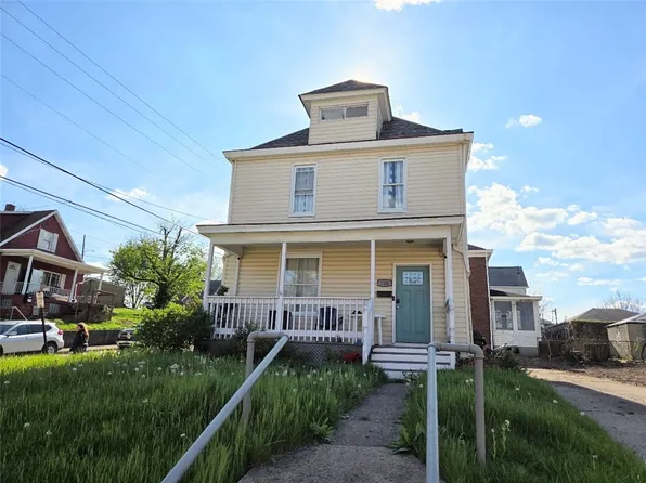 735 S 14th St, Monessen, PA 15062