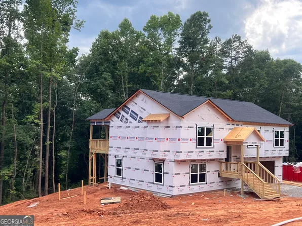 284 Stonington Dr, Mount Airy, GA 30563