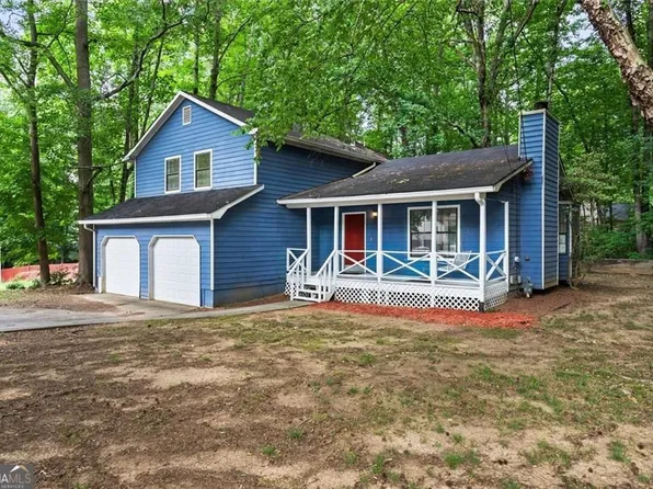 6330 Mount Pisgah Ln, Austell, GA 30168