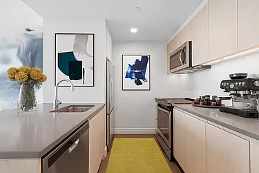 Rented by Greystar