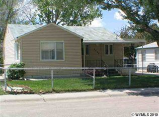 1262 S Conwell St, Casper, WY 82601