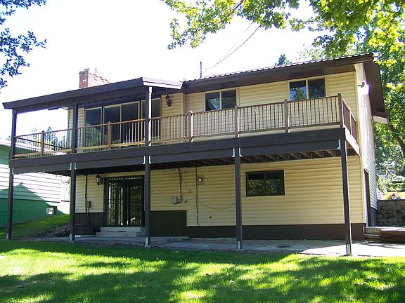 Back of house