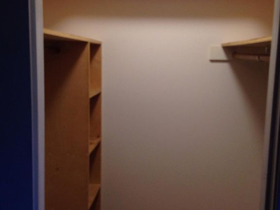 Walk in Closet