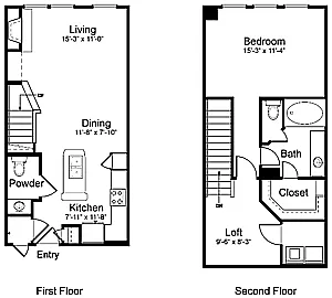 Floor plan L1