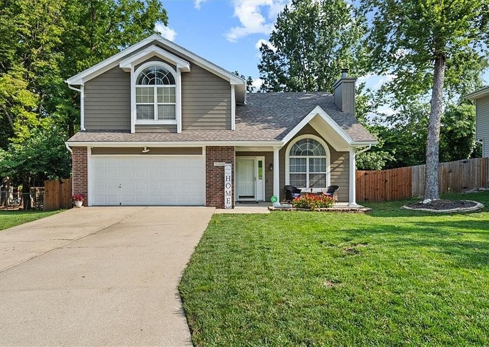 1466 NW Foxboro Rd, Blue Springs, MO 64015 Zillow