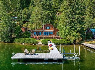 4619 Bottle Bay Rd, Sagle, ID 83860