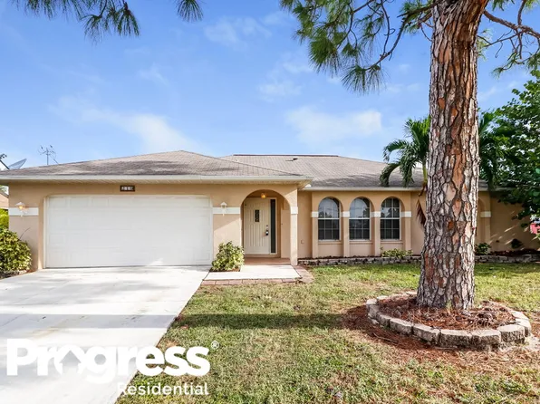 219 Trafalgar Pkwy, Cape Coral, FL 33991