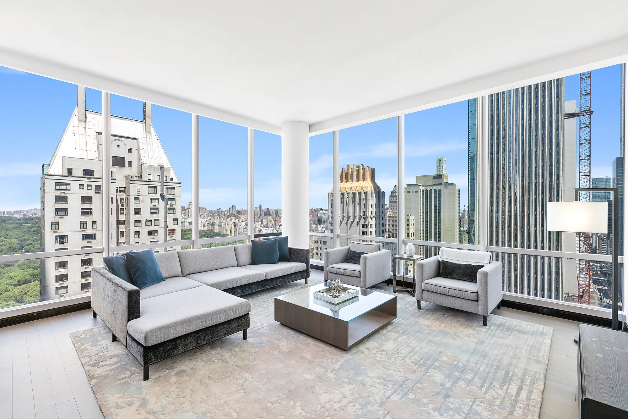 157 West 57th Street #37F in Midtown, Manhattan | StreetEasy