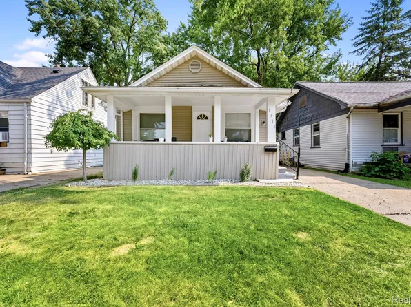1916 E Troy St, Ferndale, MI 48220
