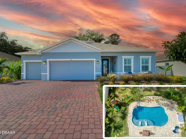 716 Copper Creek Dr, New Smyrna Beach, FL 32168