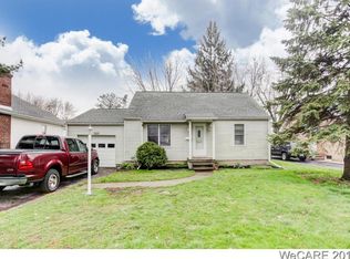 523 Saint Andrews Blvd, Lima, OH