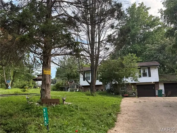 9745 Silver Springs Rd, Bonne Terre, MO 63628