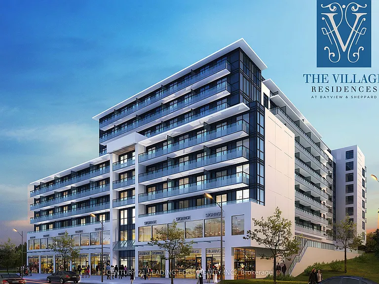 591 Sheppard Ave E #331 — Photo 1