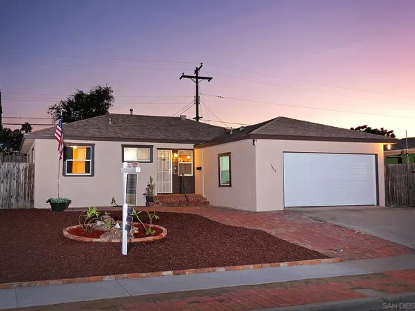 5443 Forbes Ave, San Diego, CA 92120