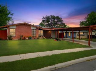 2211 Palomino Dr, San Antonio, TX 78227