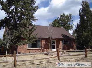 163 Illini Dr, Woodland Park, CO 80863