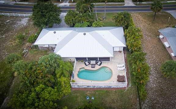 Aerial View.