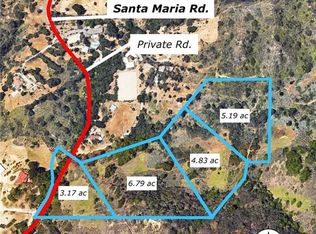 0 Santa Maria Rd LOT 1, Topanga, CA 90290