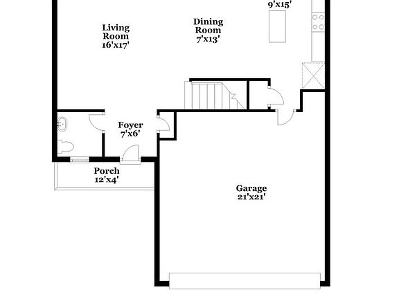 3rd image of 3512 Oval Hesson Ln