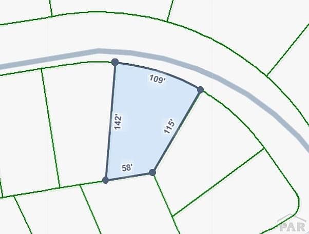 2nd image of LOT 238 Fort Lewis Dr