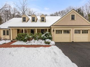 6 Cutting Ln, Weston, MA 02493