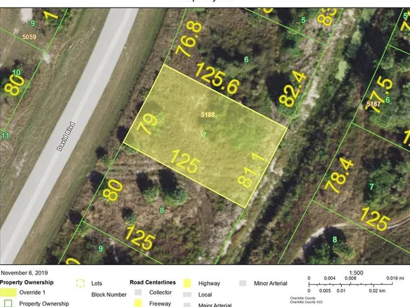 7424 David Blvd, Port Charlotte, FL 33981