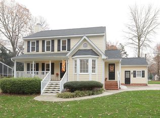 2632 Hiking Trl, Raleigh, NC 27615