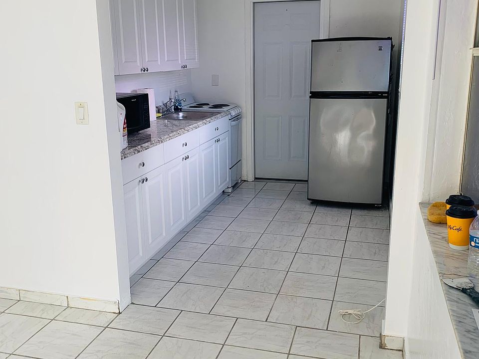Kitchen view from entrance