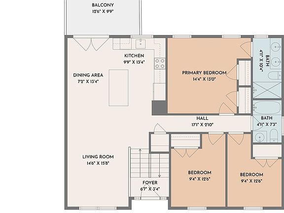 3rd image of 2076 Tula Dr