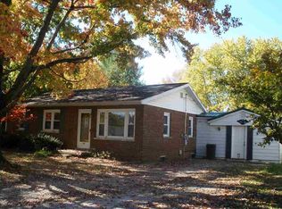 1021 S Adams St, Princeton, IN 47670