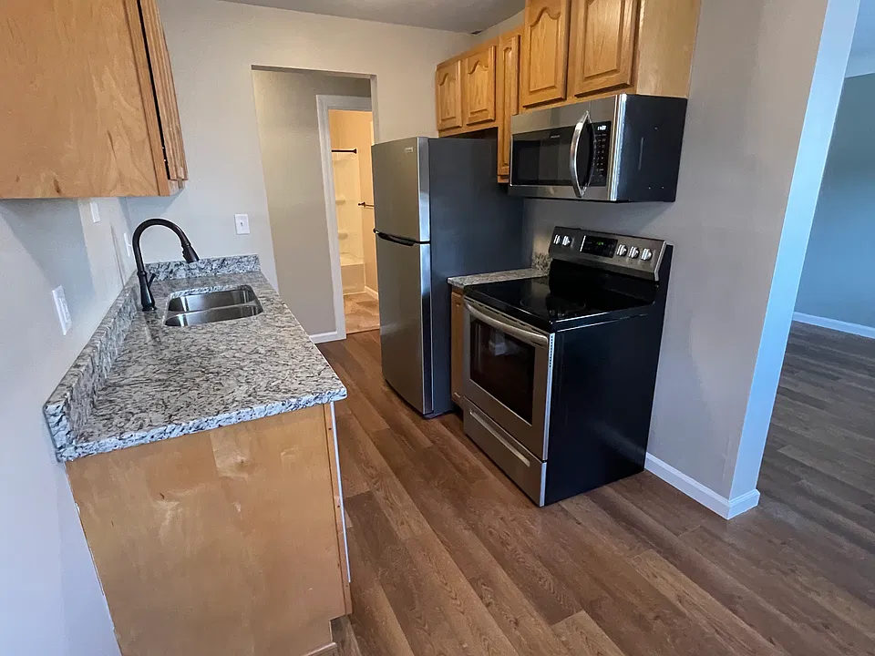 Kitchen View