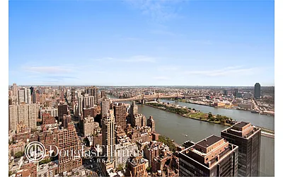 Rented by Douglas Elliman
