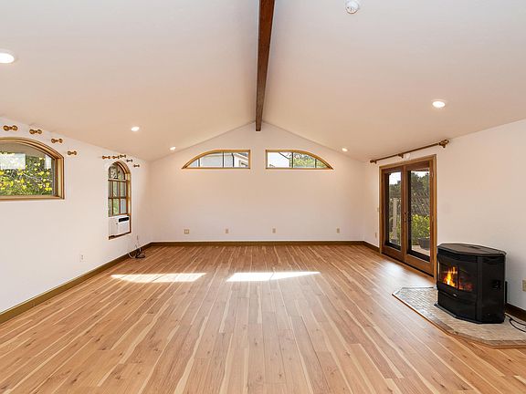 The Great Room, 25 feet by 21 feet.