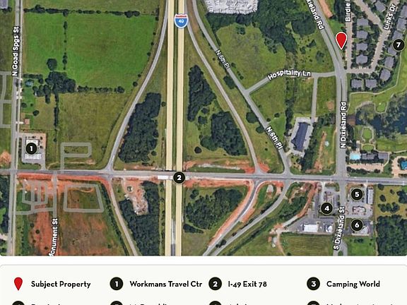 2nd image of Dixieland Rd