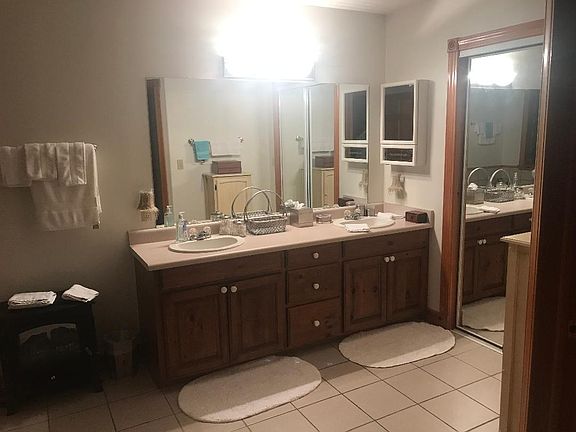 Additional photo of Master bath, also has a large walk-in closet.