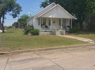 630 E Boulder St, Pawnee, OK 74058