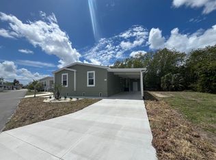 Davenport Plan, Island Vista Estates, Fort Myers, FL 33903